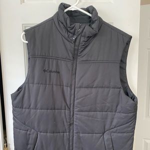 Men’s Columbia Vest